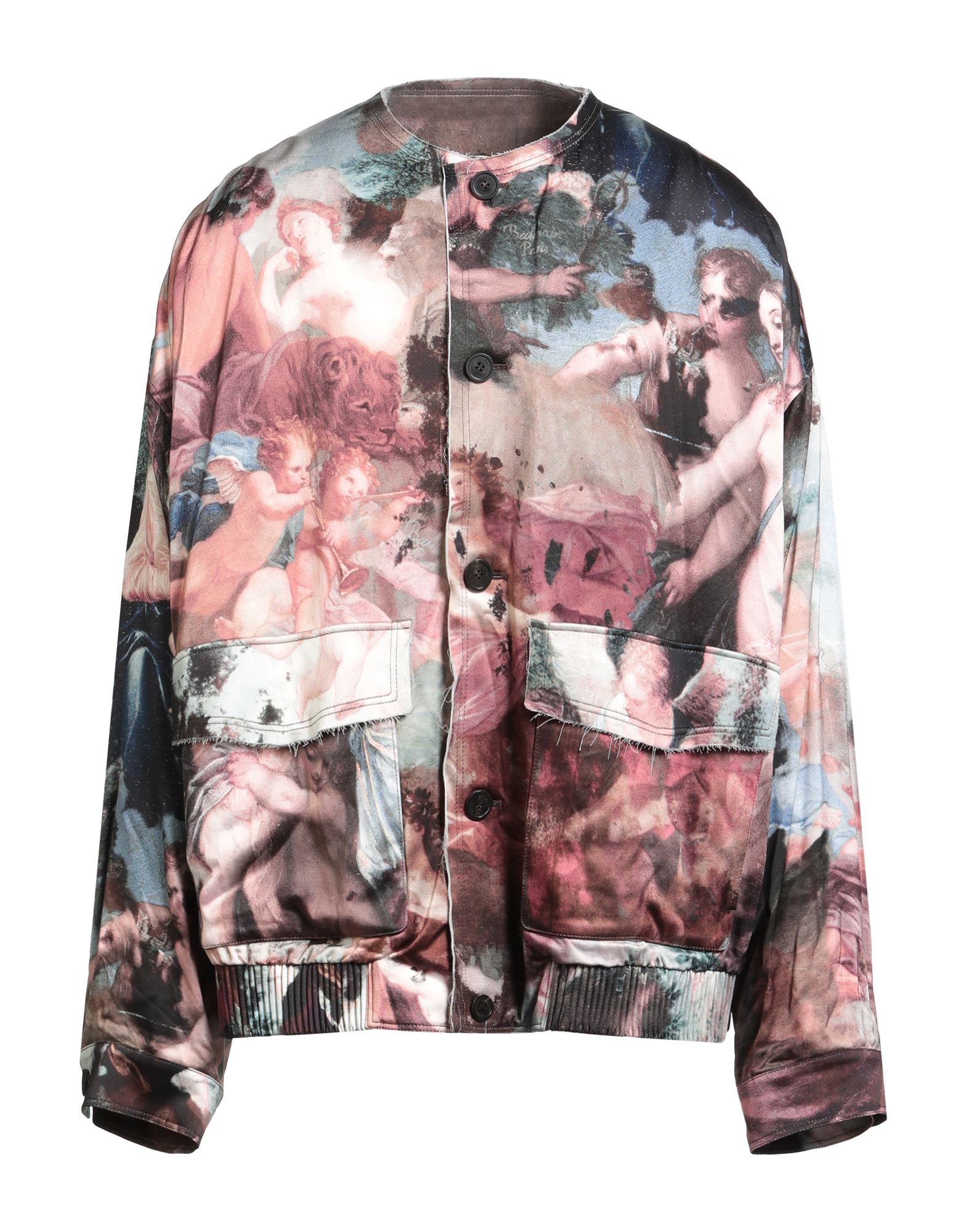 Balmain - Jacken & Mäntel - Jacken Und Anoraks - On Yoox.com 