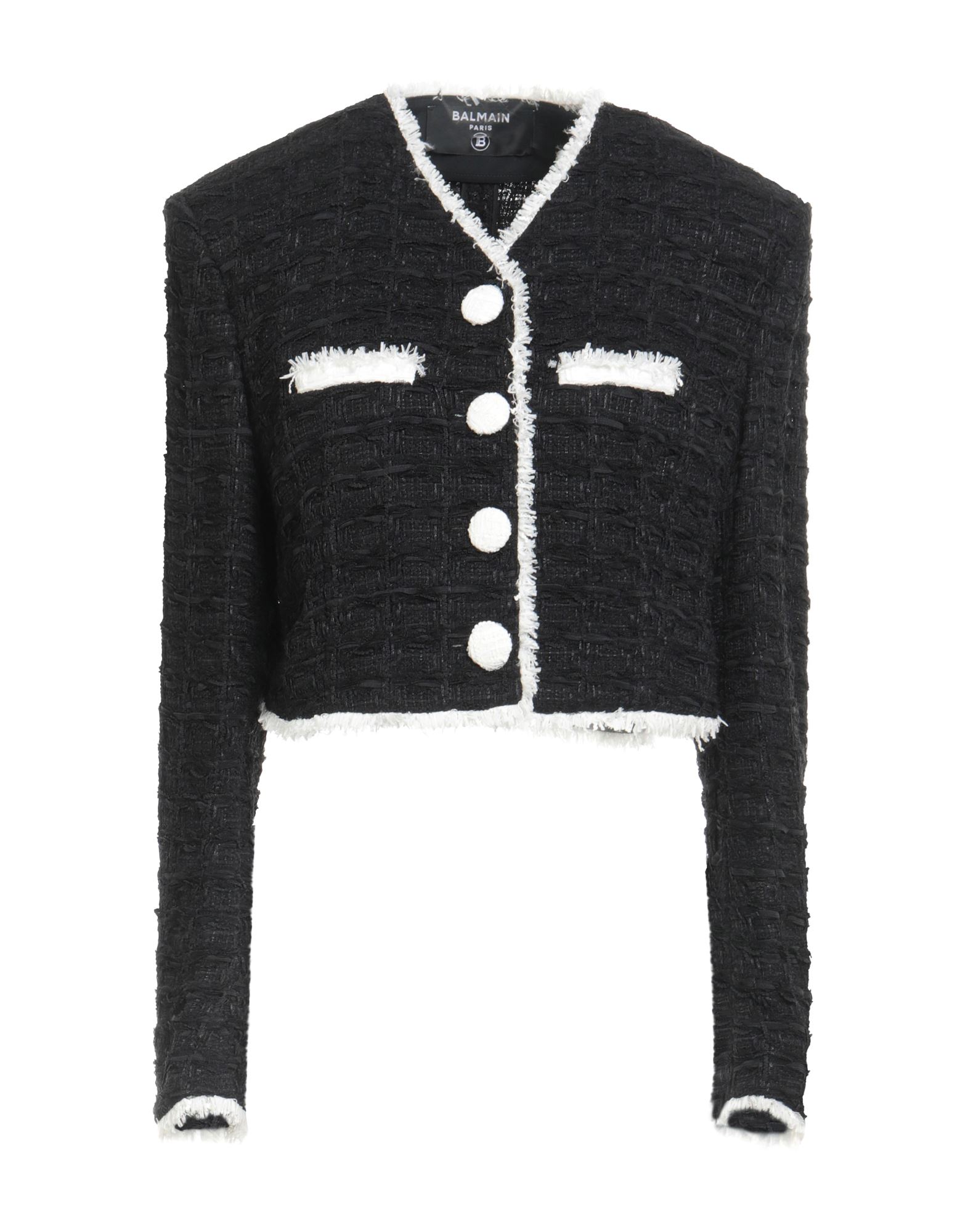 BALMAIN BALMAIN ΠΑΛΤΟ & ΤΖΑΚΕΤ Μπουφάν και τζάκετ