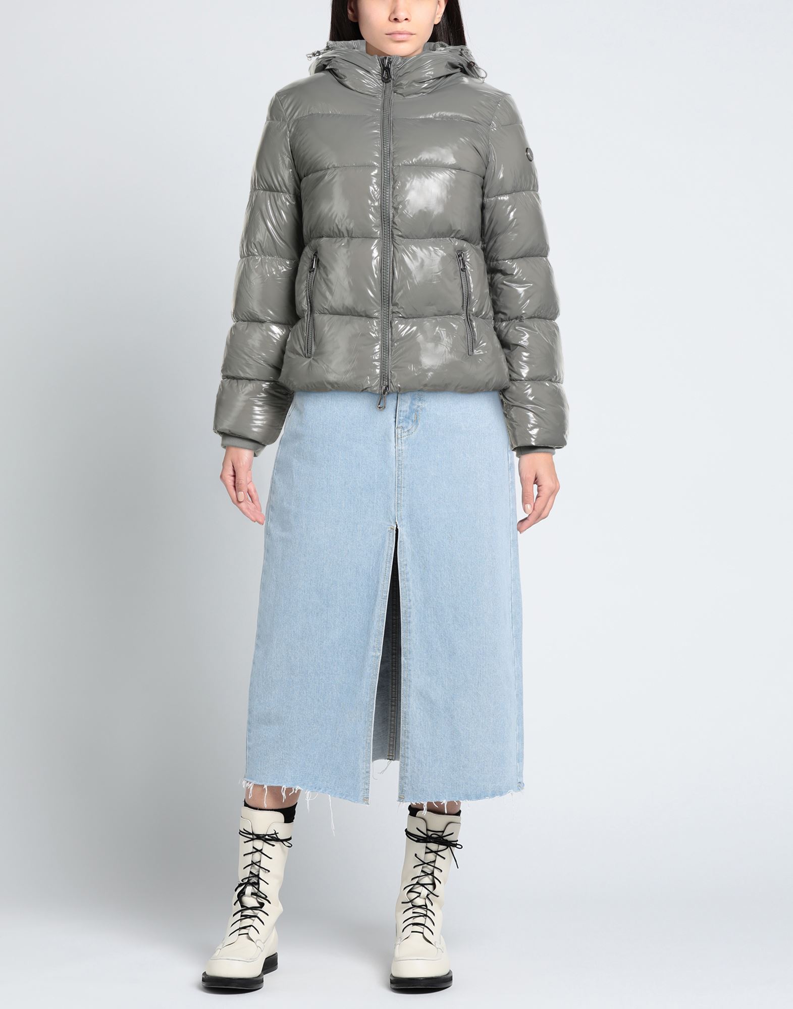  Mixture - Jacken & Mäntel - Pufferjacken & Daunenjacken - On Yoox.com 