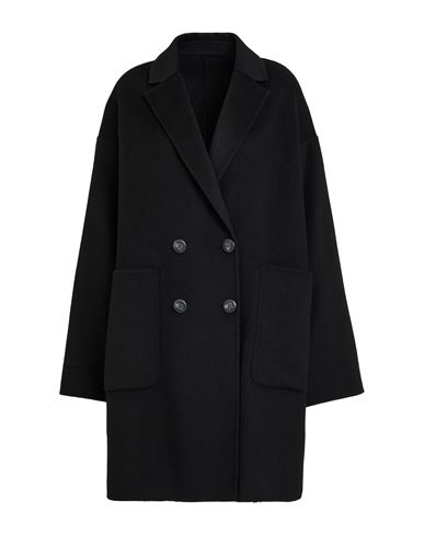 CARACTÈRE Mantel Damen Schwarz 44 Damen