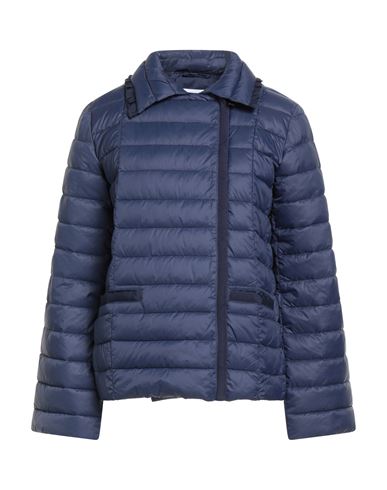CARACTÈRE Pufferjacke & Daunenjacke Damen Blau 34 Damen