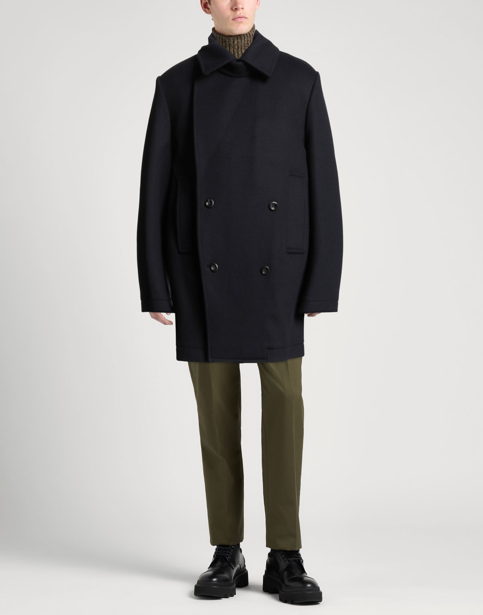  Emporio Armani - Jacken & Mäntel - Mäntel - On Yoox.com 