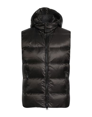 Jan Mayen Man Vest Military Green Size 42 Polyamide In Green