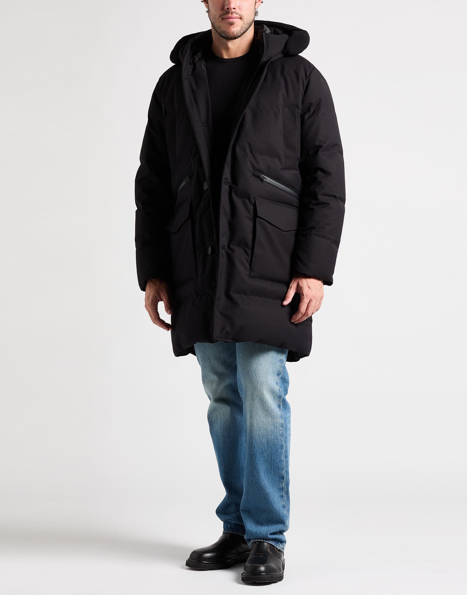  Woolrich - Jacken & Mäntel - Pufferjacken & Daunenjacken - On Yoox.com 