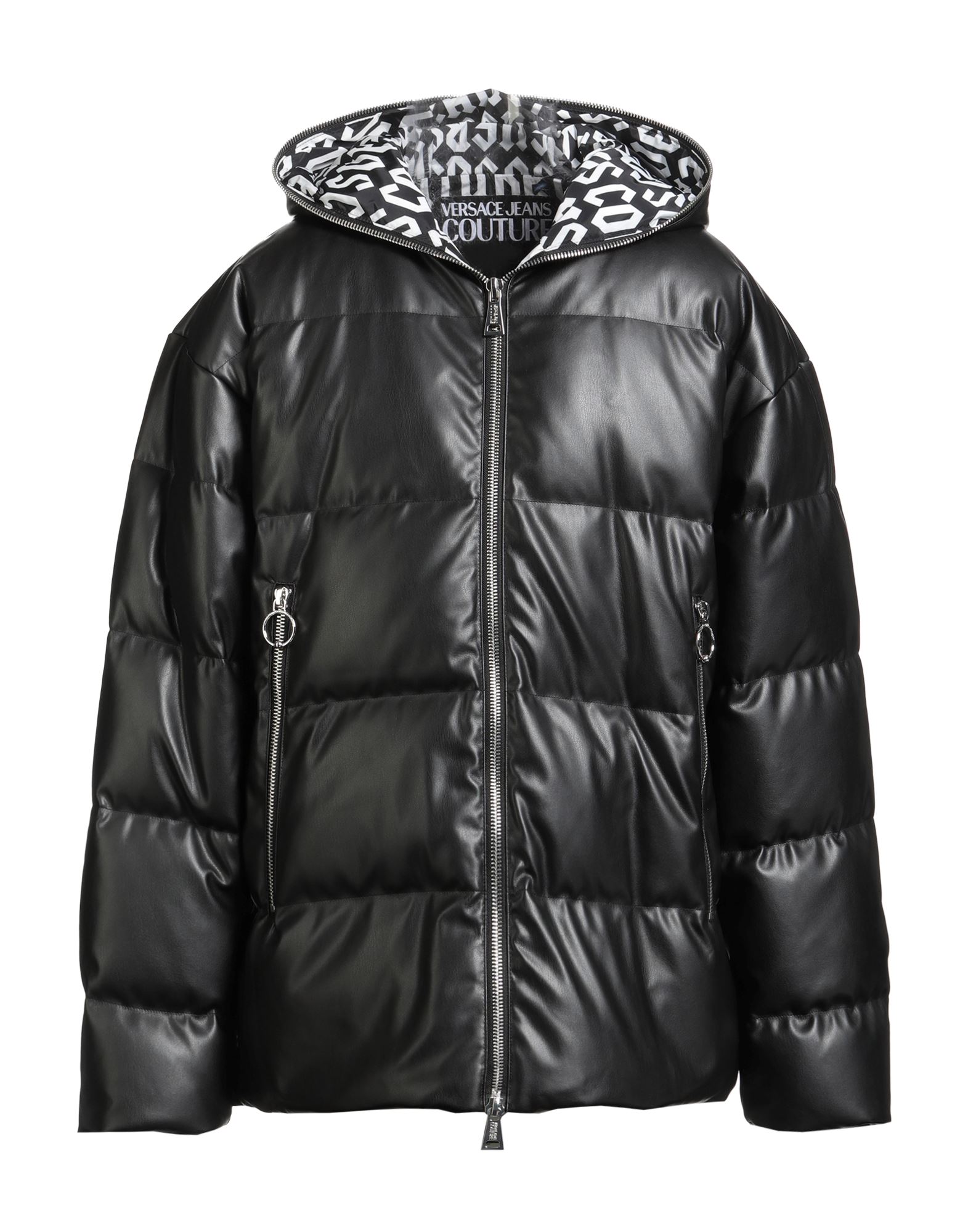  Versace Jeans Couture - Jacken & Mäntel - Pufferjacken & Daunenjacken - On Yoox.com 