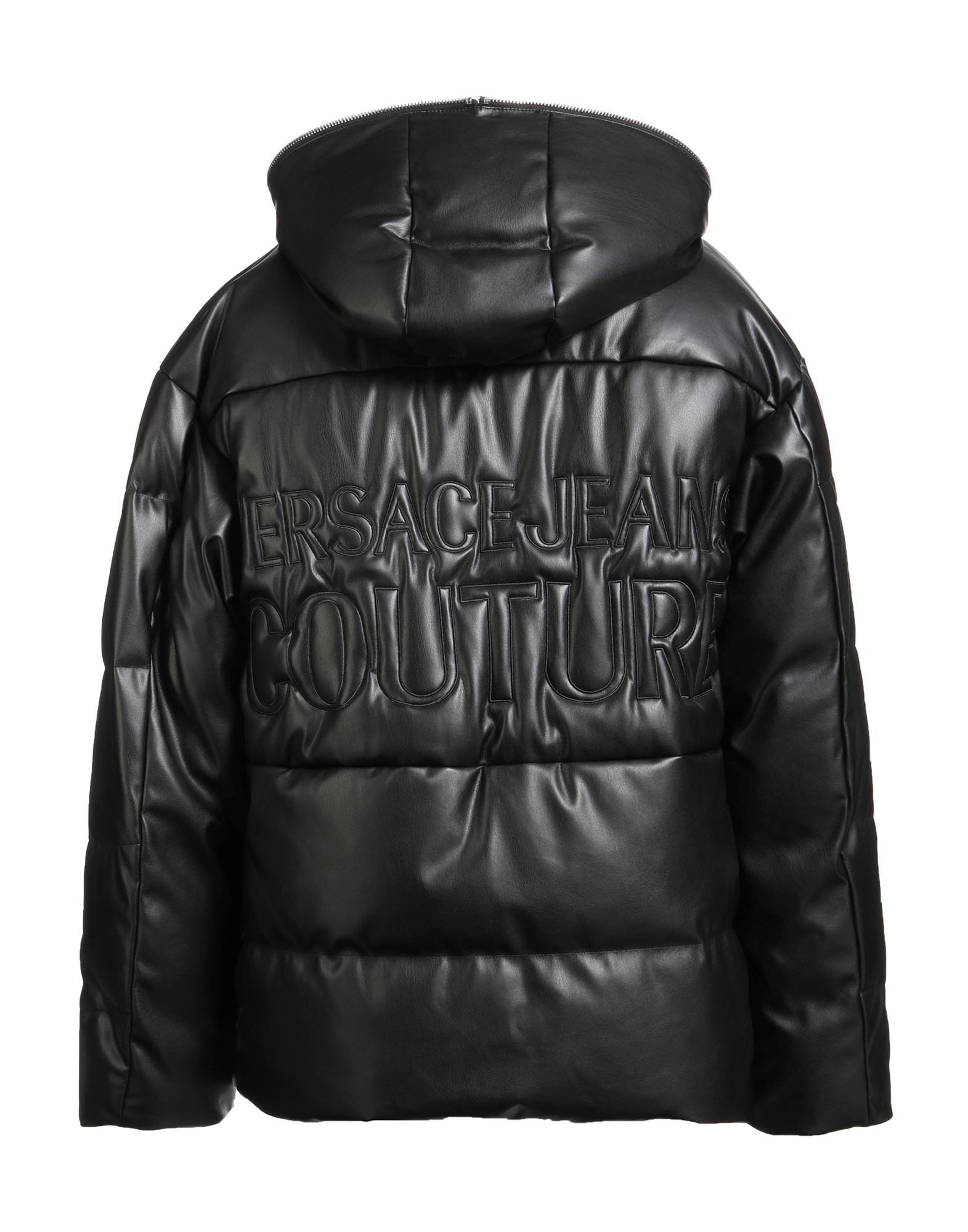  Versace Jeans Couture - Jacken & Mäntel - Pufferjacken & Daunenjacken - On Yoox.com 