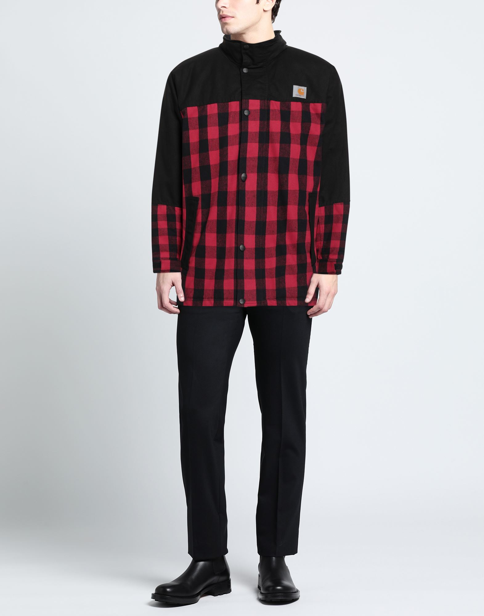  Eye Junya Watanabe Comme Des Garçons X Carhartt  - Jacken & Mäntel - Jacken Und Anoraks - On Yoox.com 
