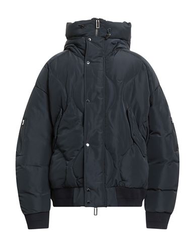Pufferjacke & Daunenjacke Herren Marineblau 54,56 Herren