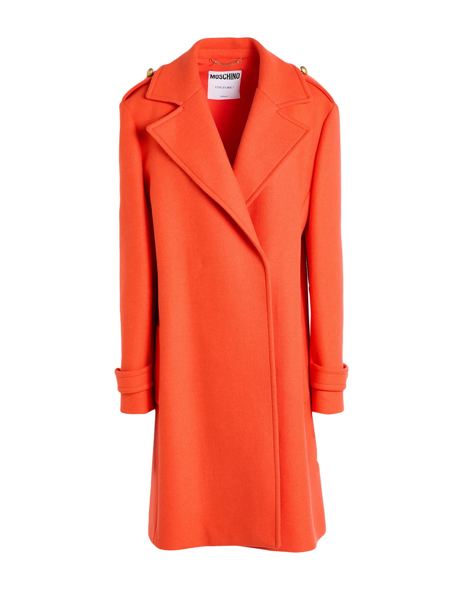  Moschino - Ropa De Abrigo - Abrigos - On Yoox.com 