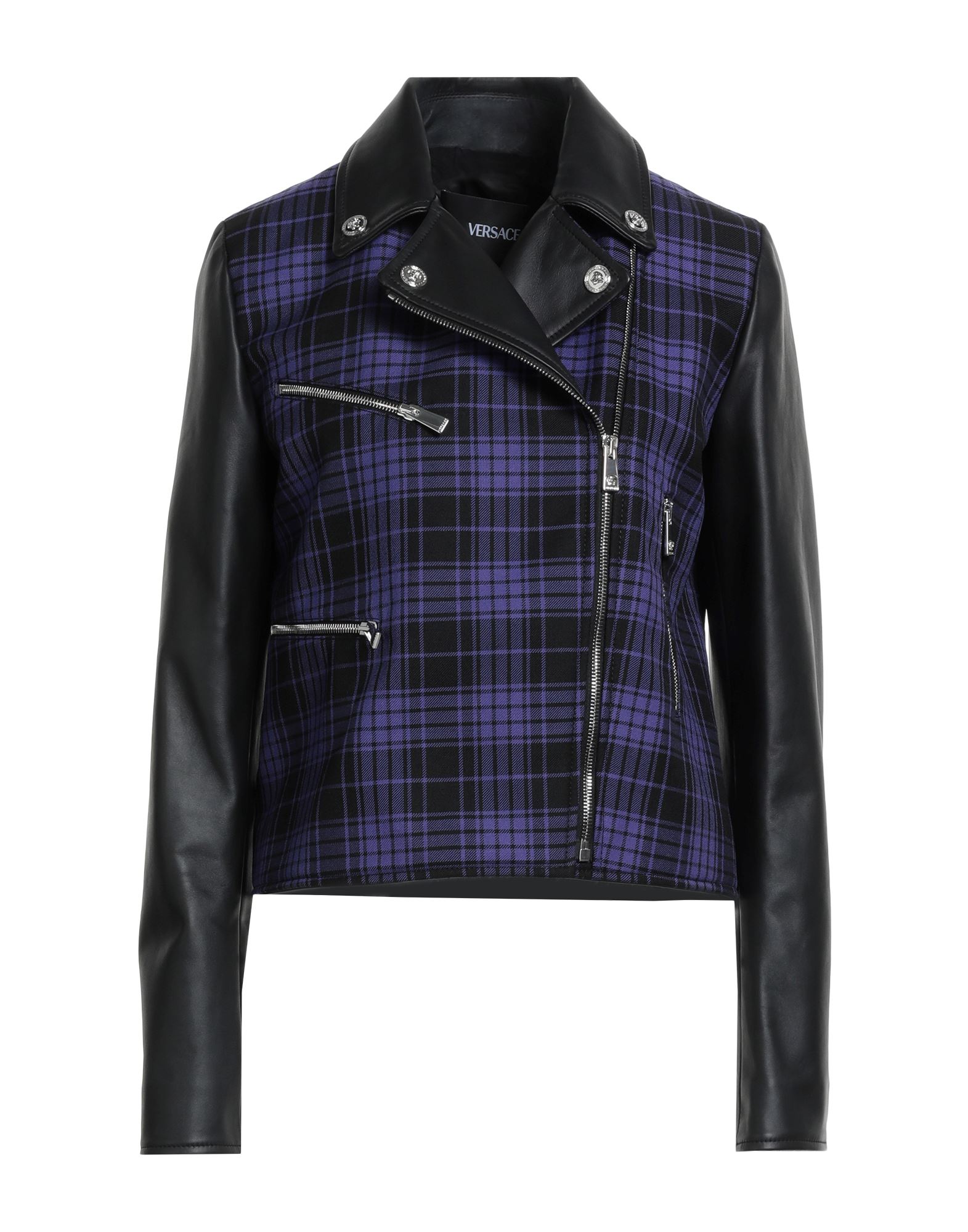 Versace - Jacken & Mäntel - Jacken Und Anoraks - On Yoox.com 