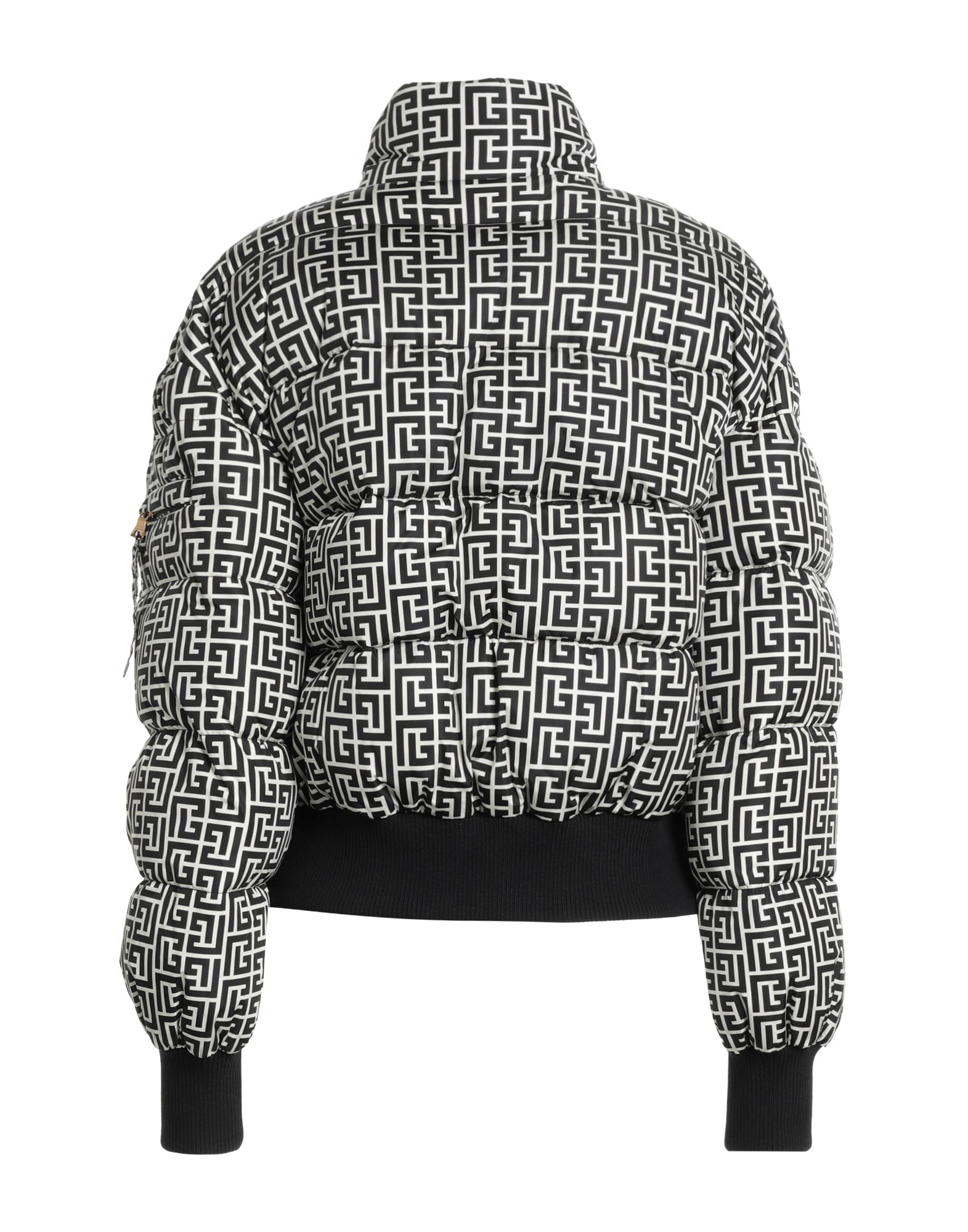 Balmain - Jacken & Mäntel - Pufferjacken & Daunenjacken - On Yoox.com 
