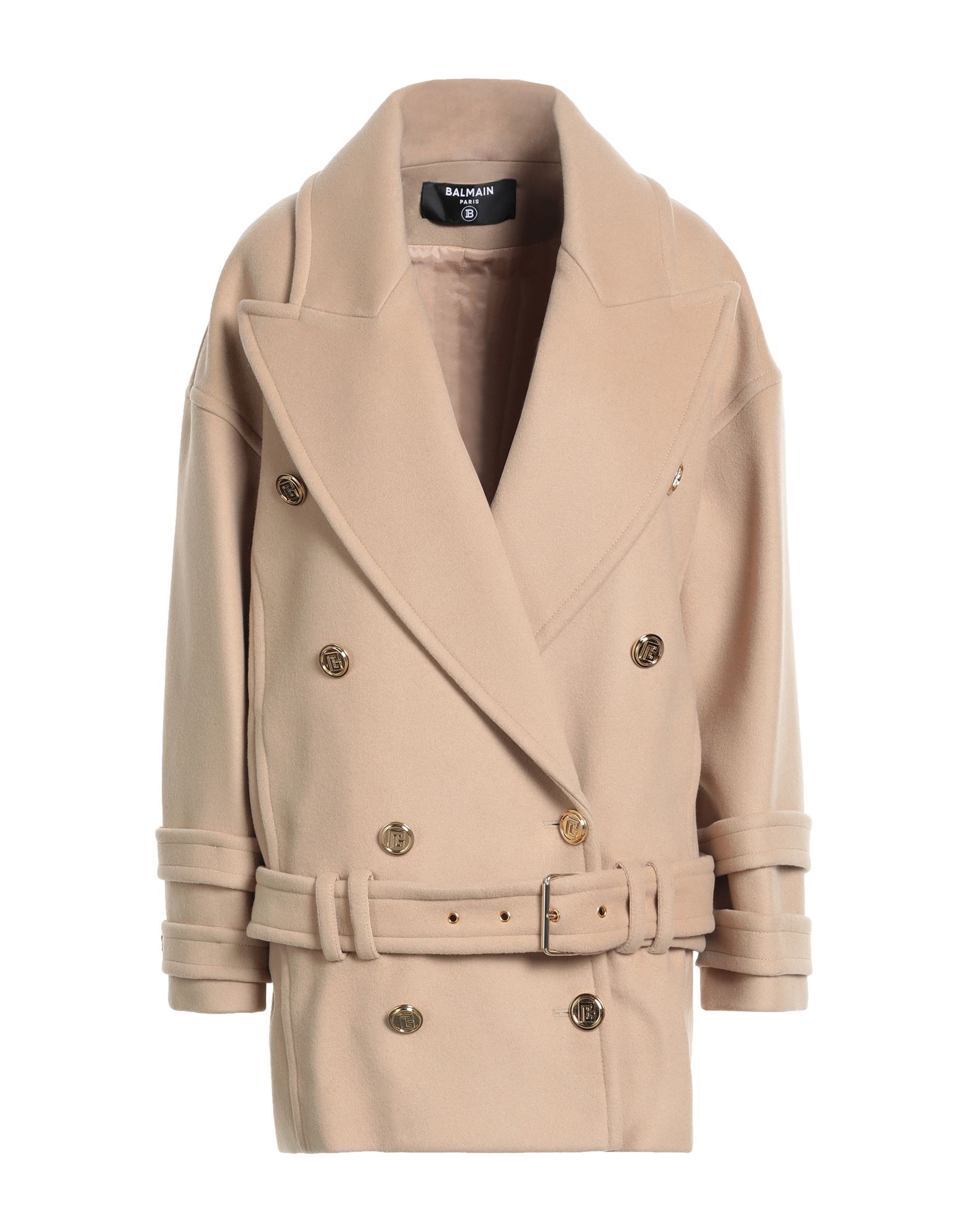  Balmain - Ropa De Abrigo - Abrigos - On Yoox.com 