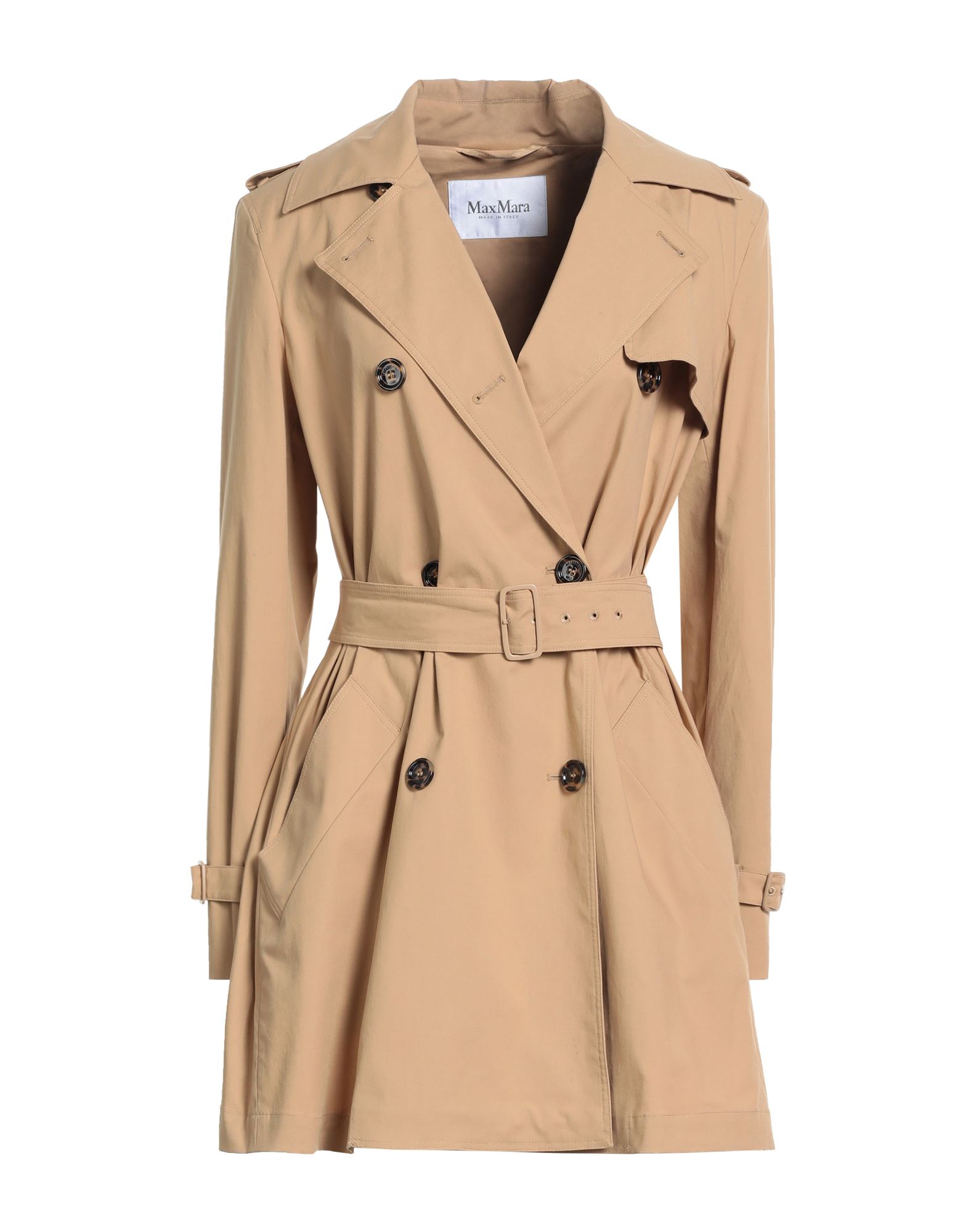 MAX MARA MAX MARA ΠΑΛΤΟ & ΤΖΑΚΕΤ Πανωφόρι και καμπαρντίνα