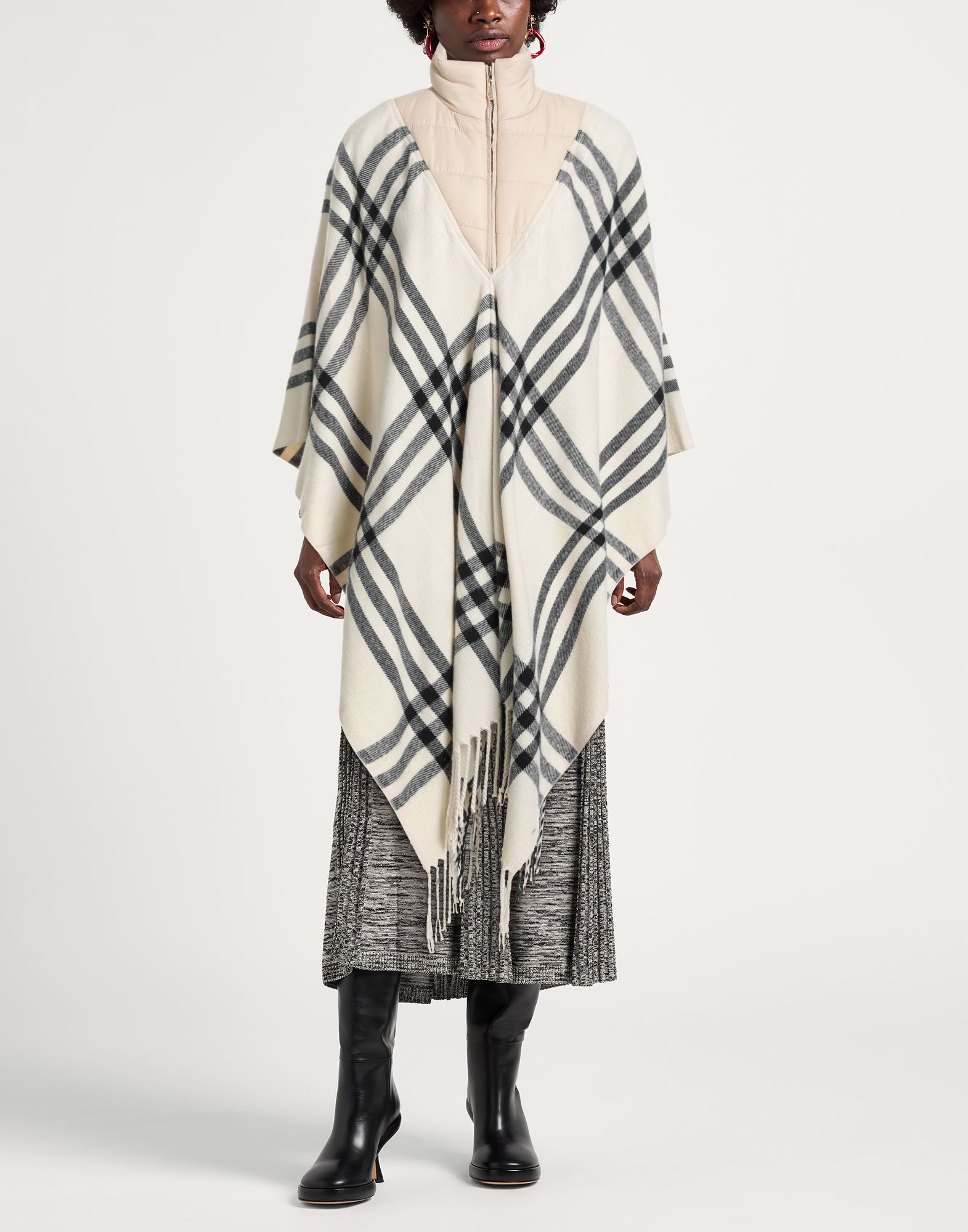  Twinset - Jacken & Mäntel - Capes - On Yoox.com 