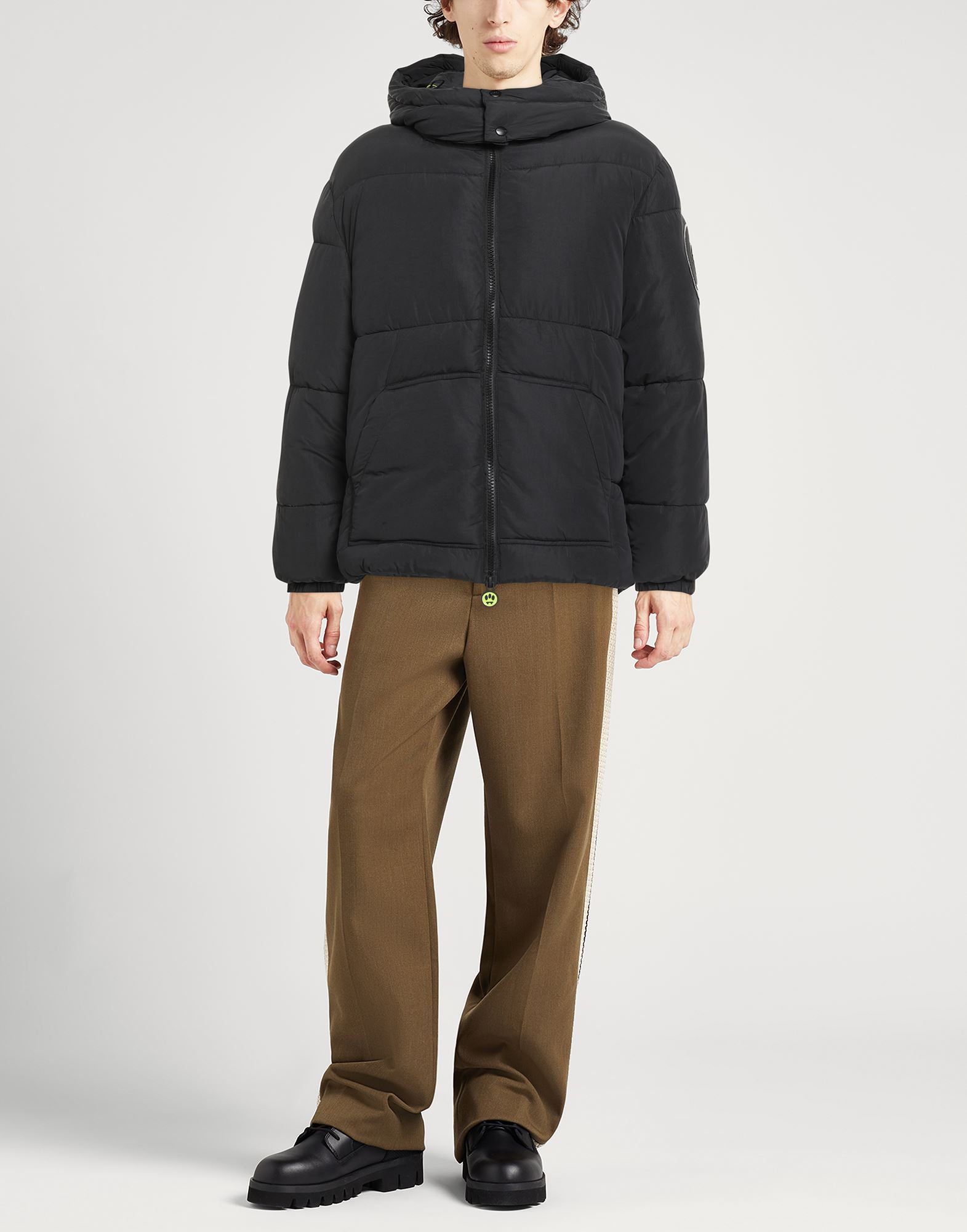  Barrow - Jacken & Mäntel - Pufferjacken & Daunenjacken - On Yoox.com 