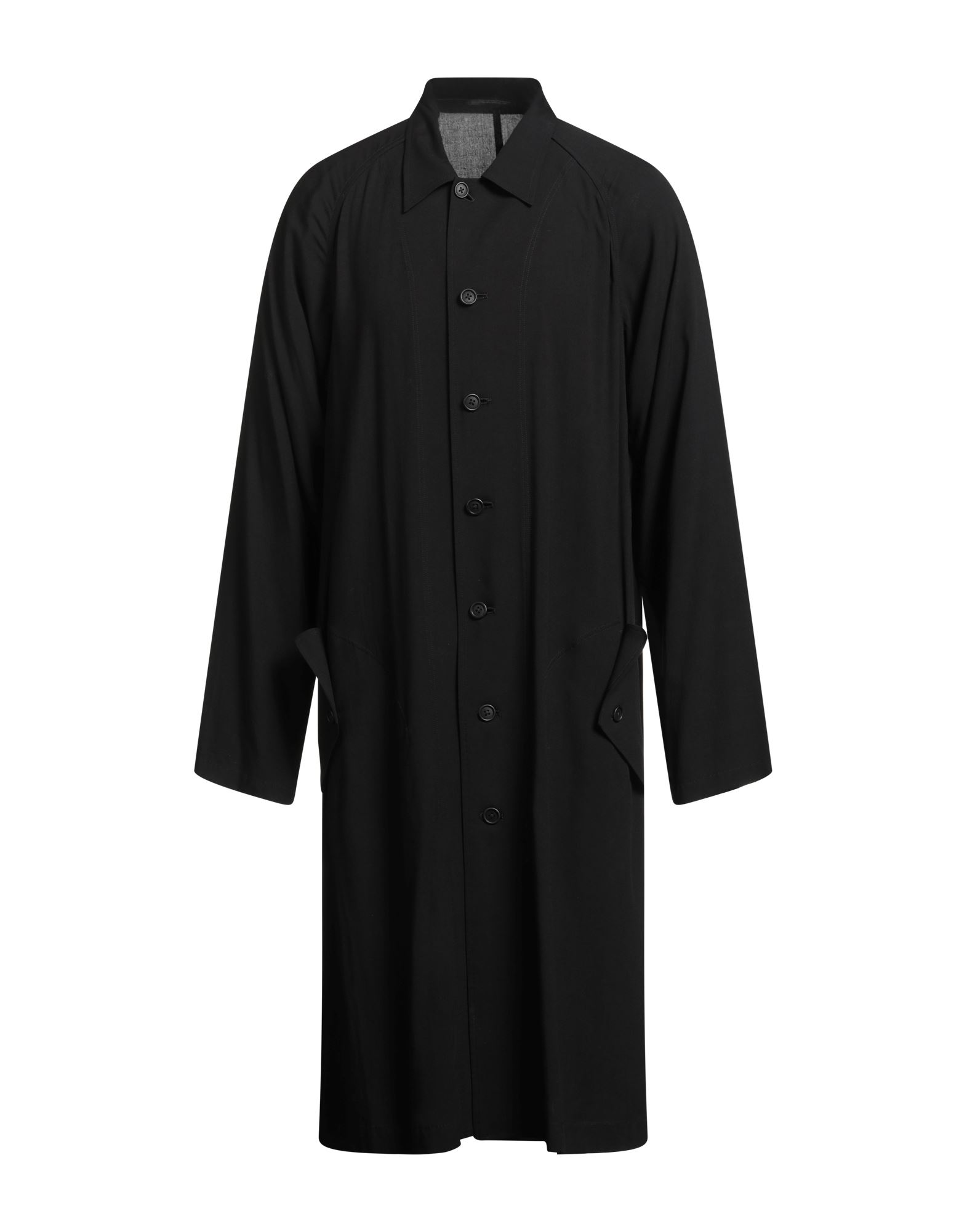 Y'S FOR MEN ΠΑΛΤΟ & ΤΖΑΚΕΤ Πανωφόρι και καμπαρντίνα