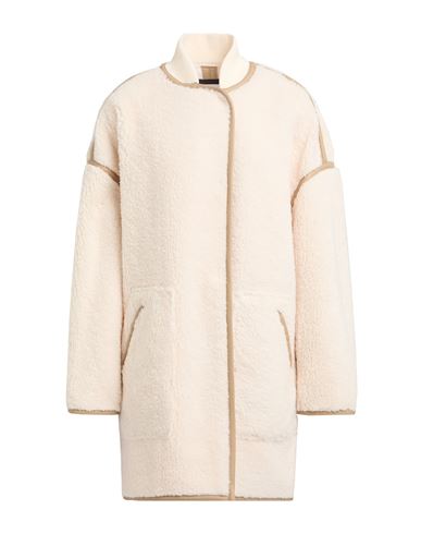 CARACTÈRE Shearling- & Kunstfell Damen Cremeweiß 36,38,40,42 Damen