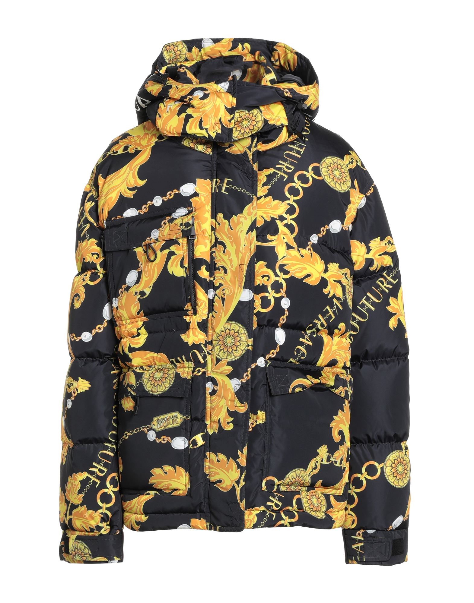 Versace Jeans Couture - Jacken & Mäntel - Pufferjacken & Daunenjacken - On Yoox.com 