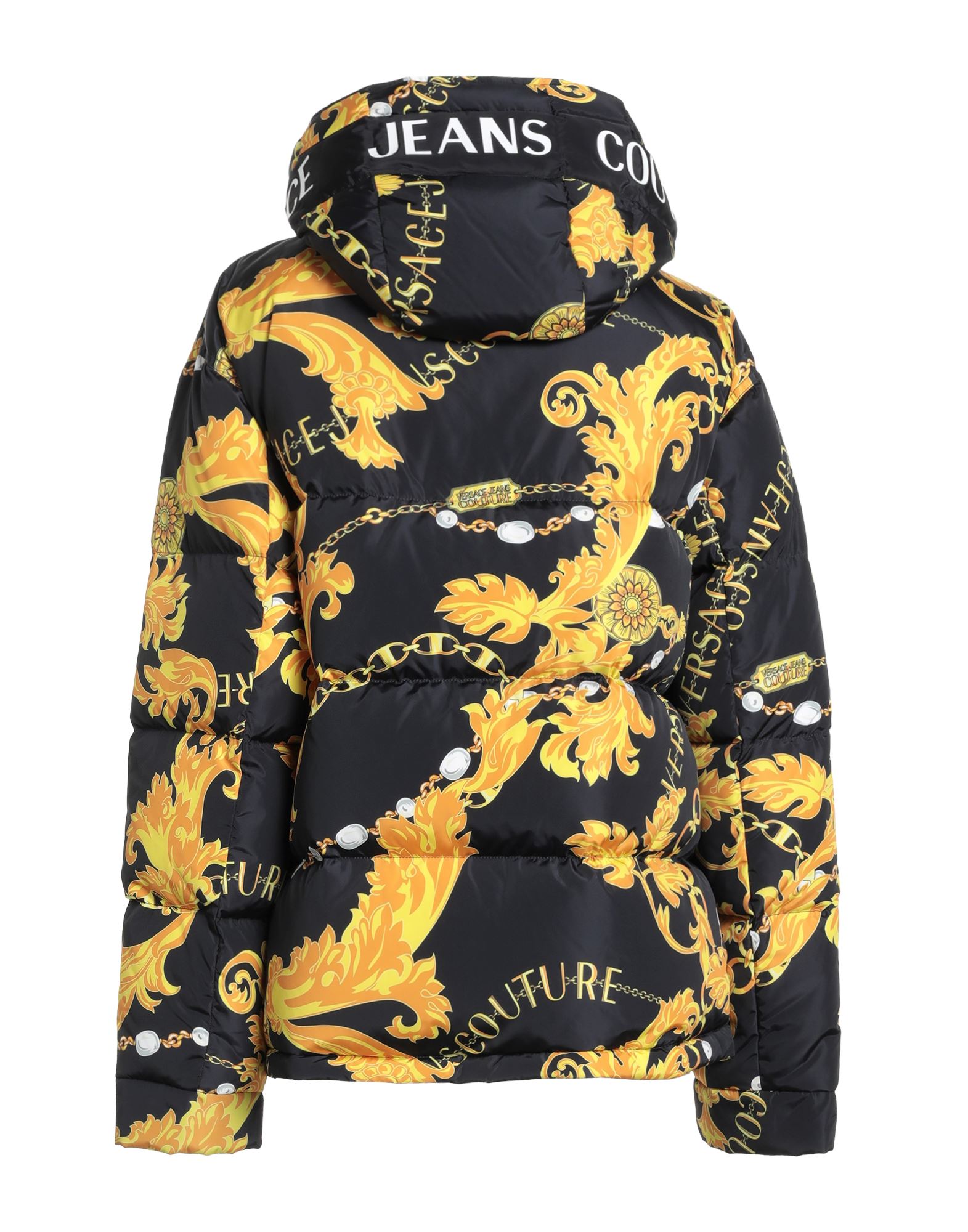  Versace Jeans Couture - Jacken & Mäntel - Pufferjacken & Daunenjacken - On Yoox.com 