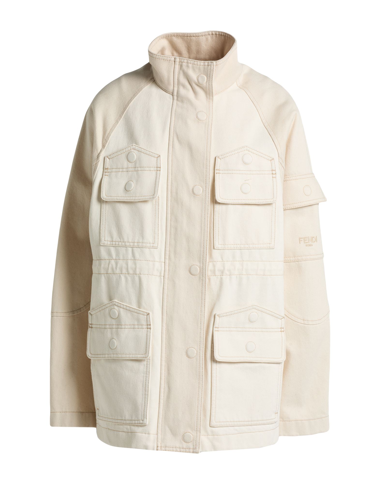  FENDI ΠΑΛΤΟ & ΤΖΑΚΕΤ Denim τζάκετ