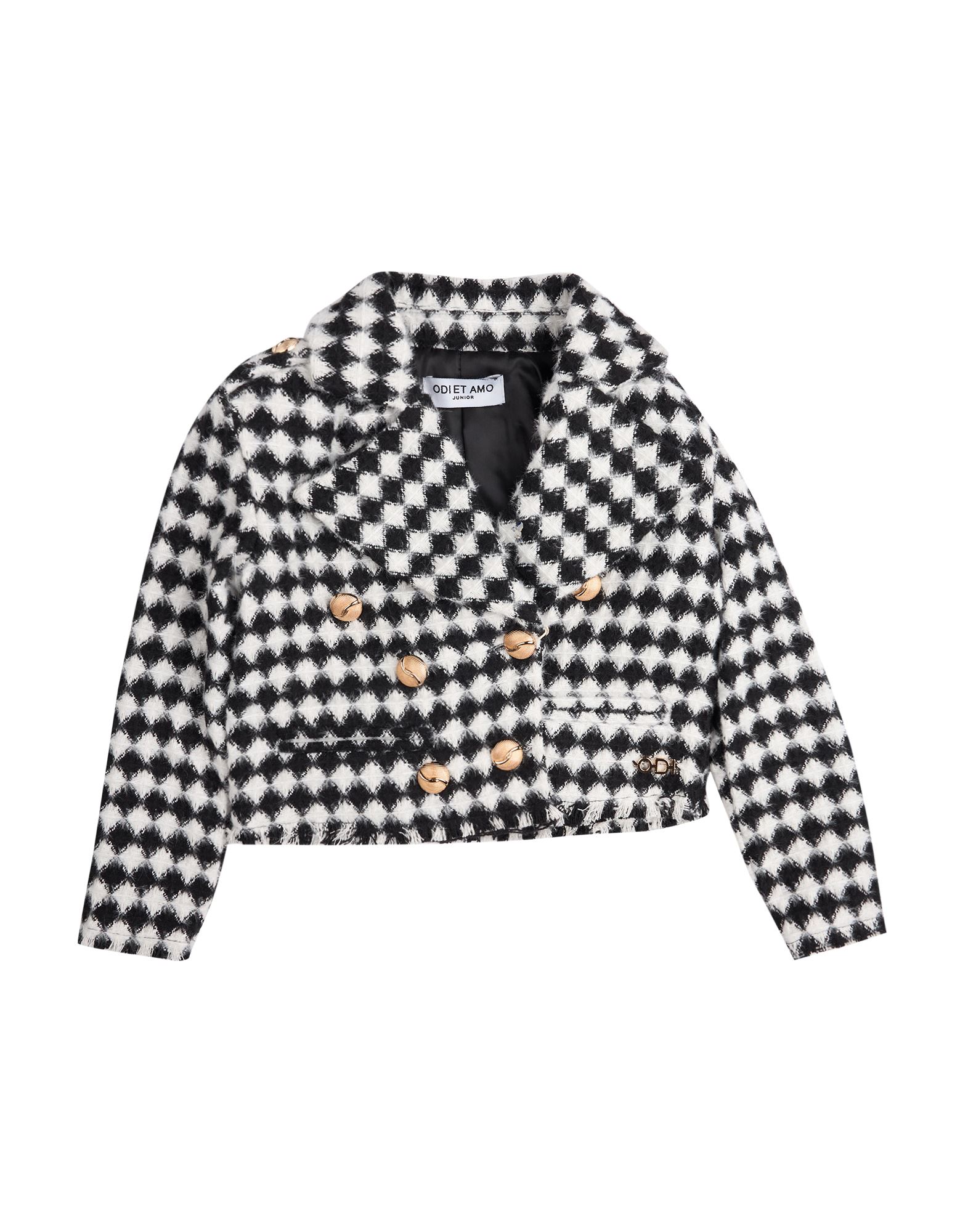  Odi Et Amo - Jacken & Mäntel - Jacken Und Anoraks - On Yoox.com 