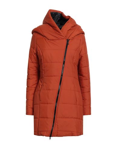 Pufferjacke & Daunenjacke Damen Orange S,XS Damen