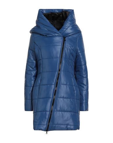 Plumífero y acolchado Mujer Azul marino S,XS Mujer