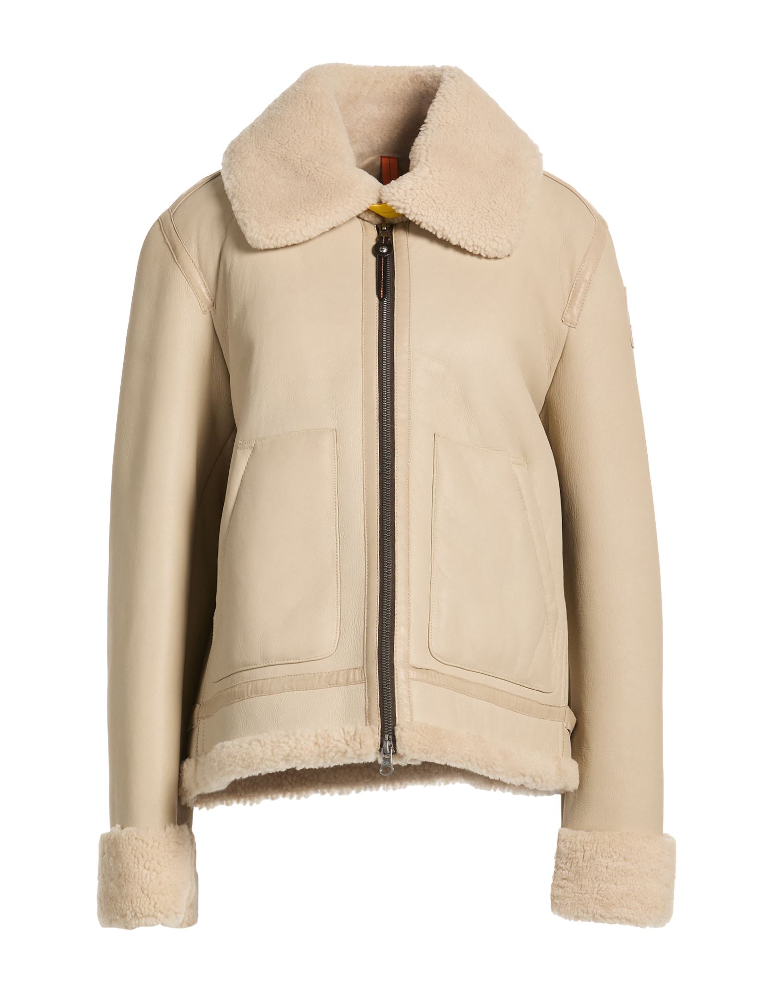 PARAJUMPERS ΠΑΛΤΟ & ΤΖΑΚΕΤ Μουτόν και teddy