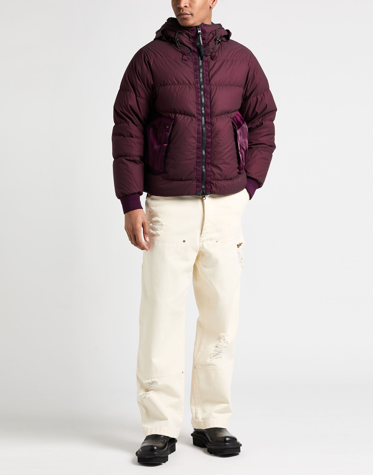  C.p. Company - Jacken & Mäntel - Pufferjacken & Daunenjacken - On Yoox.com 