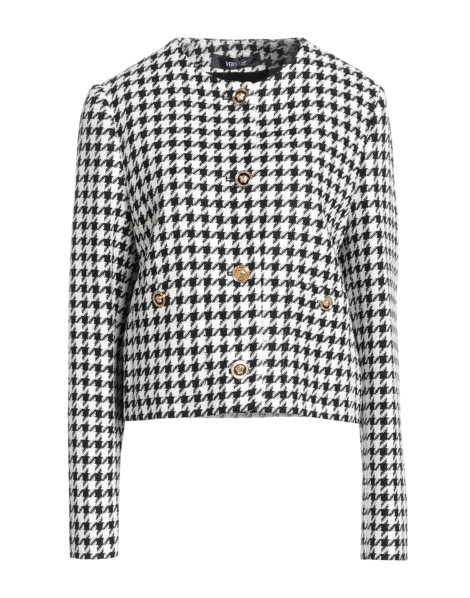  Versace - Jacken & Mäntel - Jacken Und Anoraks - On Yoox.com 