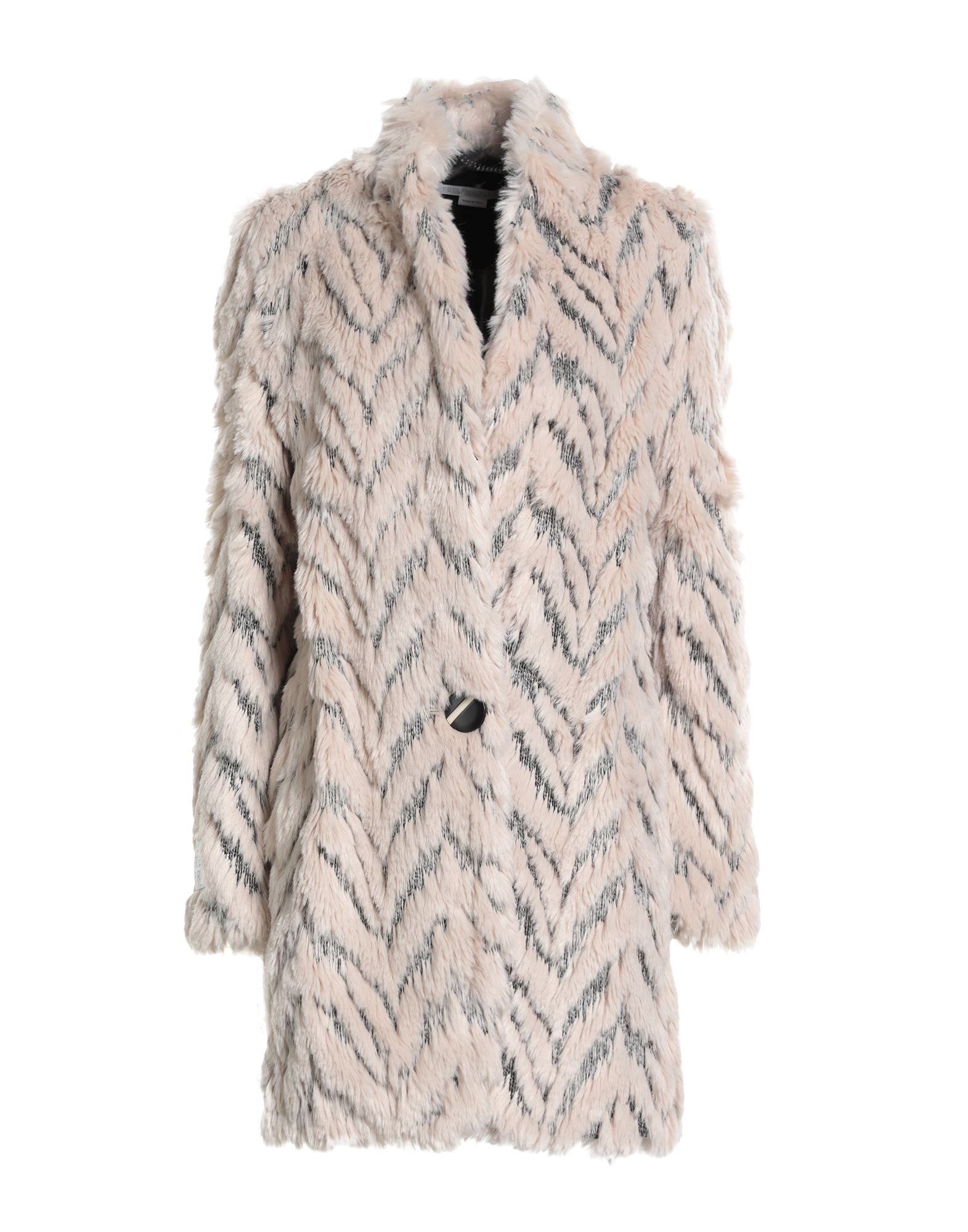 STELLA McCARTNEY STELLA McCARTNEY ΠΑΛΤΟ & ΤΖΑΚΕΤ Μουτόν και teddy