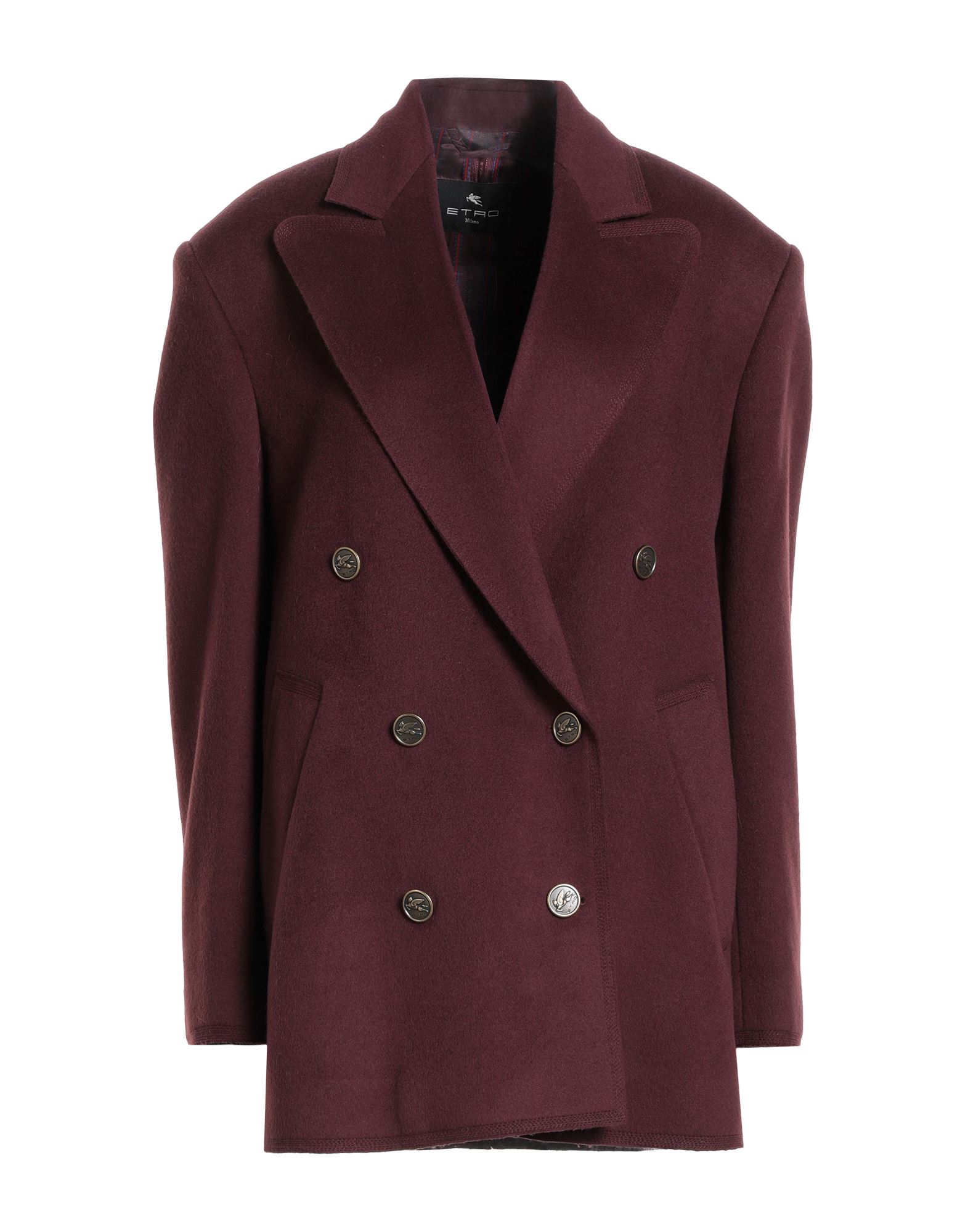  Etro - Ropa De Abrigo - Abrigos - On Yoox.com 