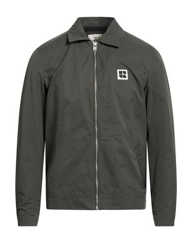 Jacke & Anorak Herren Grau M Herren