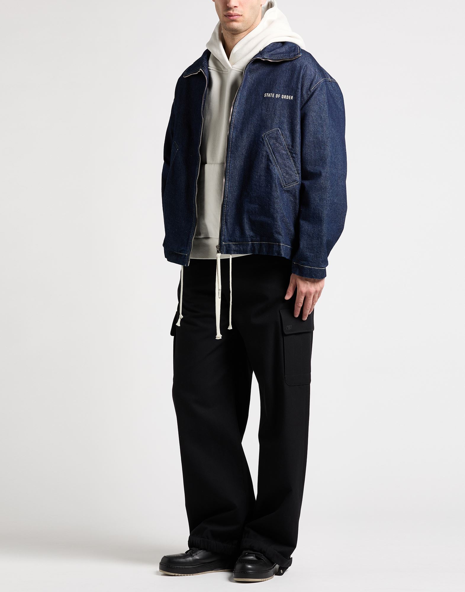  State Of Order - Jacken & Mäntel - Jeansjacken/mäntel - On Yoox.com 