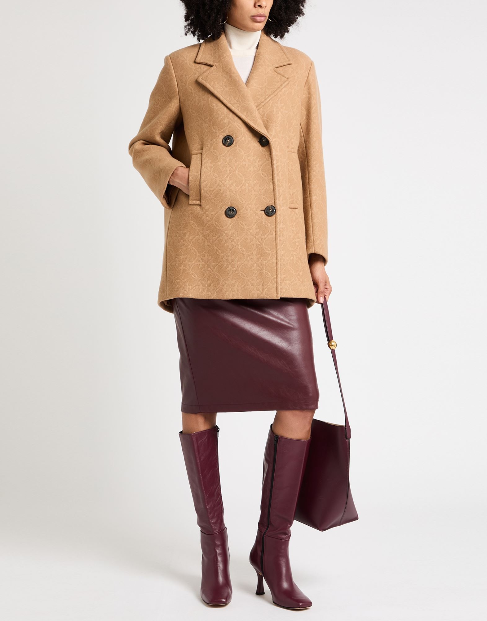  Pinko - Jacken & Mäntel - Mäntel - On Yoox.com 