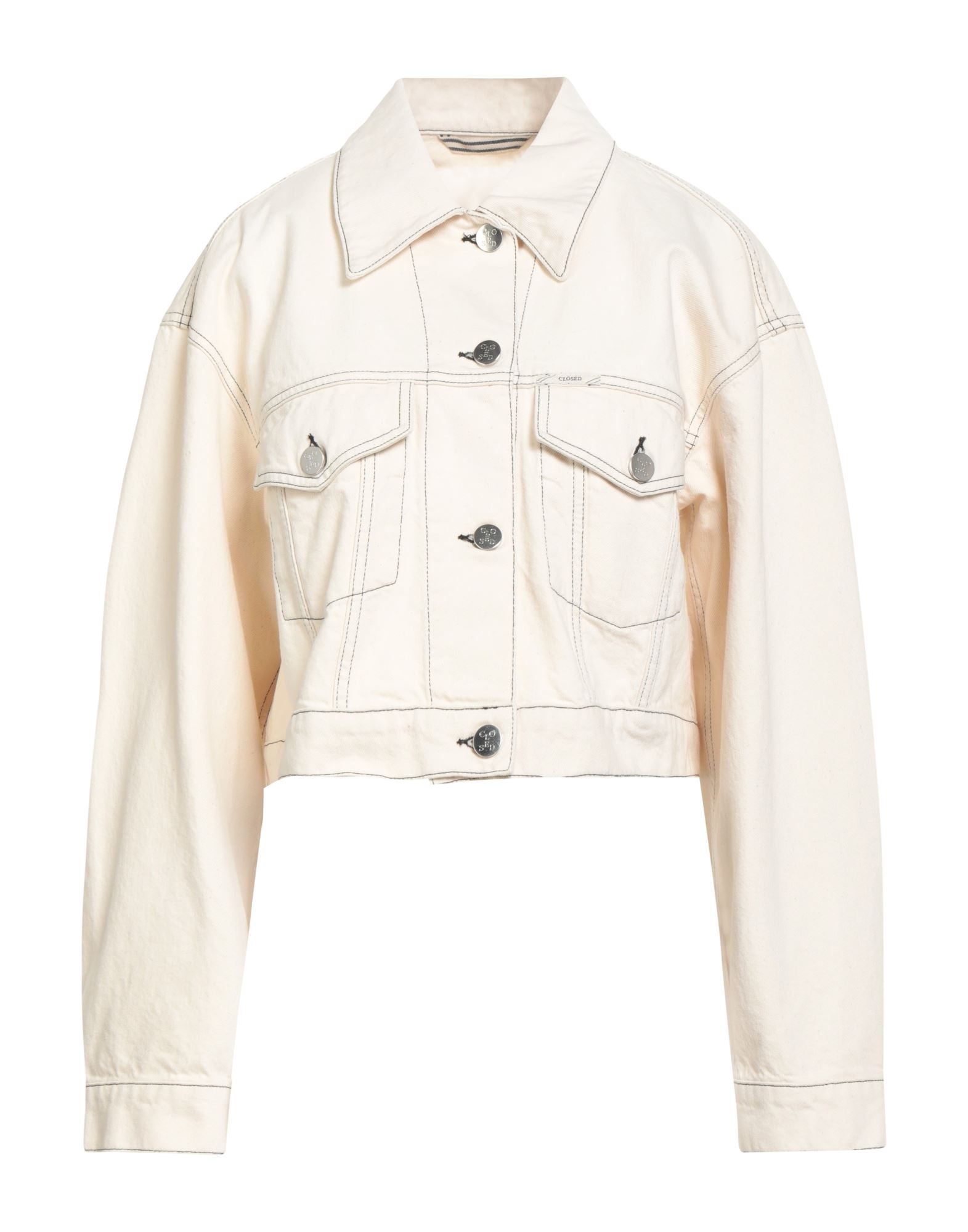  Closed - Capispalla - Capispalla Jeans - On Yoox.com 