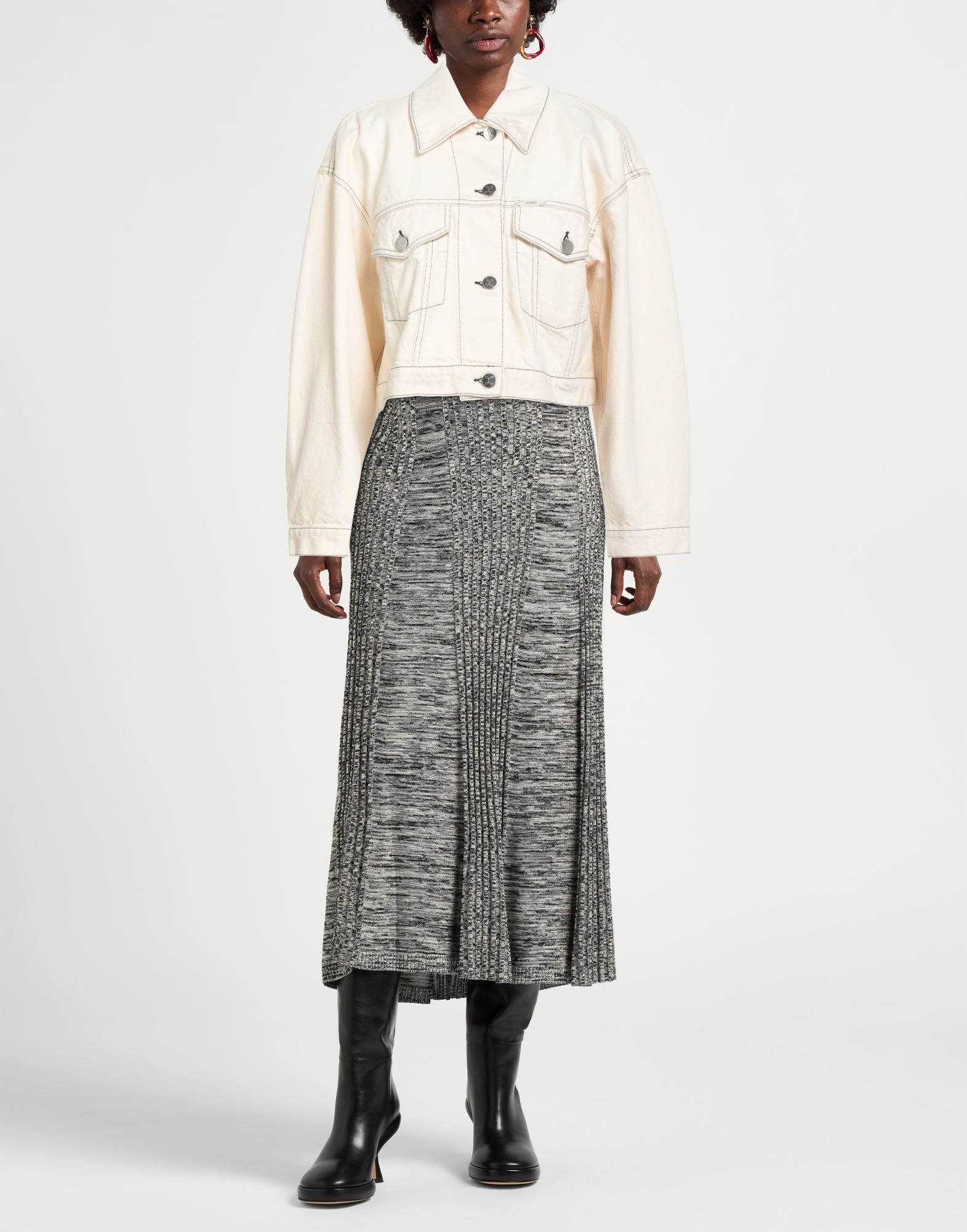  Closed - Capispalla - Capispalla Jeans - On Yoox.com 
