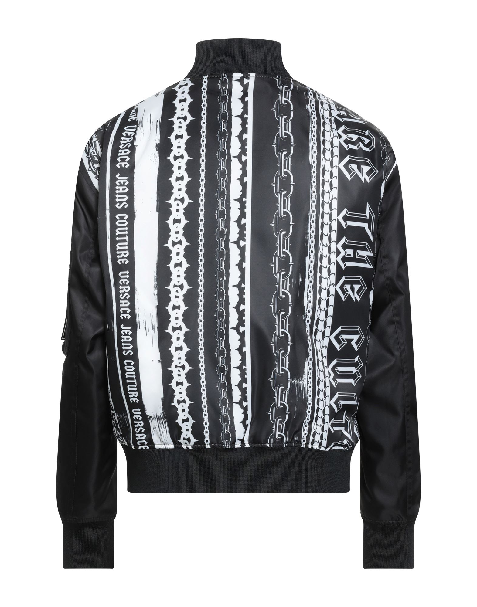  Versace Jeans Couture - Jacken & Mäntel - Jacken Und Anoraks - On Yoox.com 