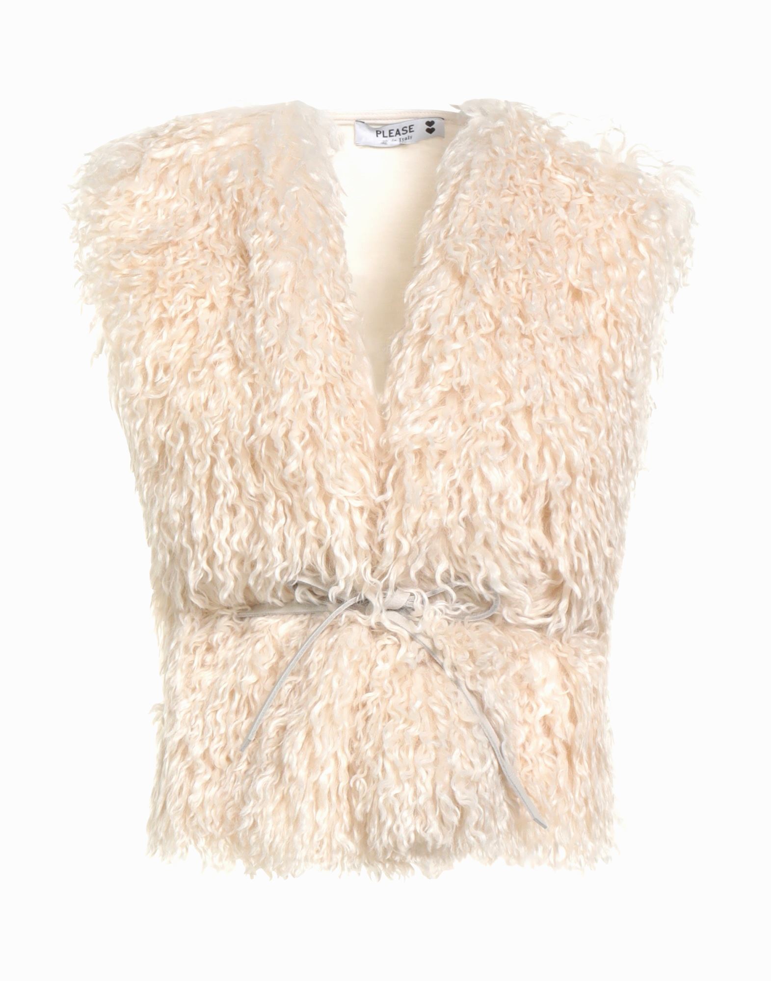  Please - Capispalla - Shearling & Teddy - On Yoox.com 