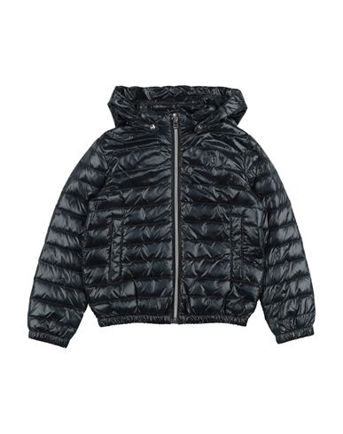 Herno Toddler Boy Puffer Midnight Blue Size 6 Polyamide In Blue