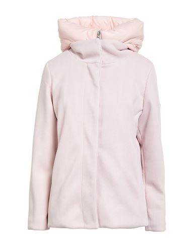 Unity Woman Jacket Light Pink Size L Recycled Polyester In Pink