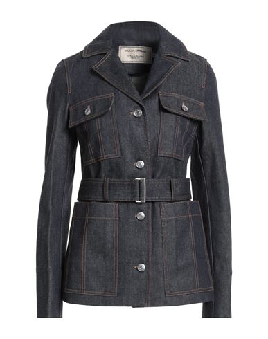 Chaqueta vaquera Mujer Azul marino XS Mujer