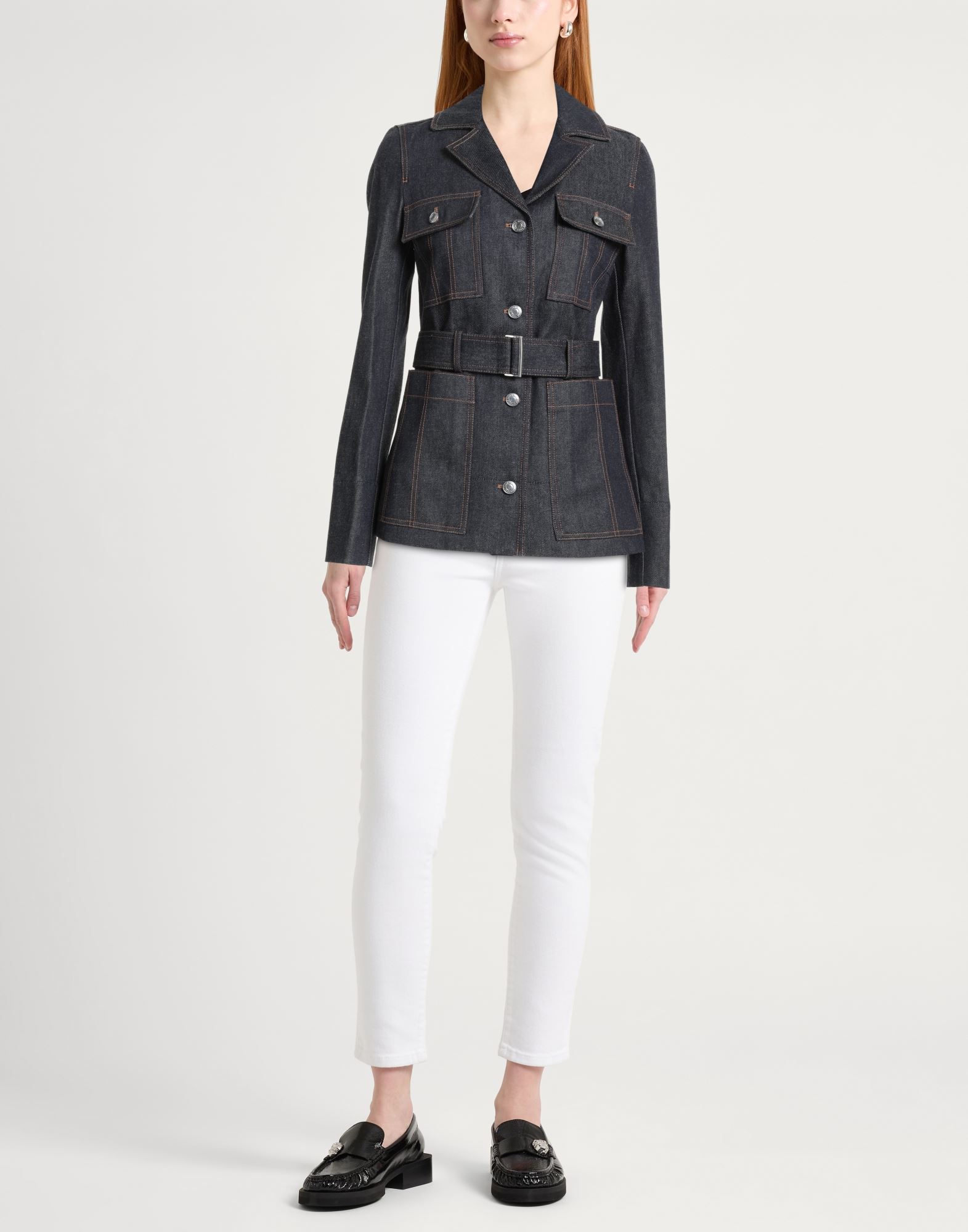 Maison Kitsuné - Jacken & Mäntel - Jeansjacken/mäntel - On Yoox.com 