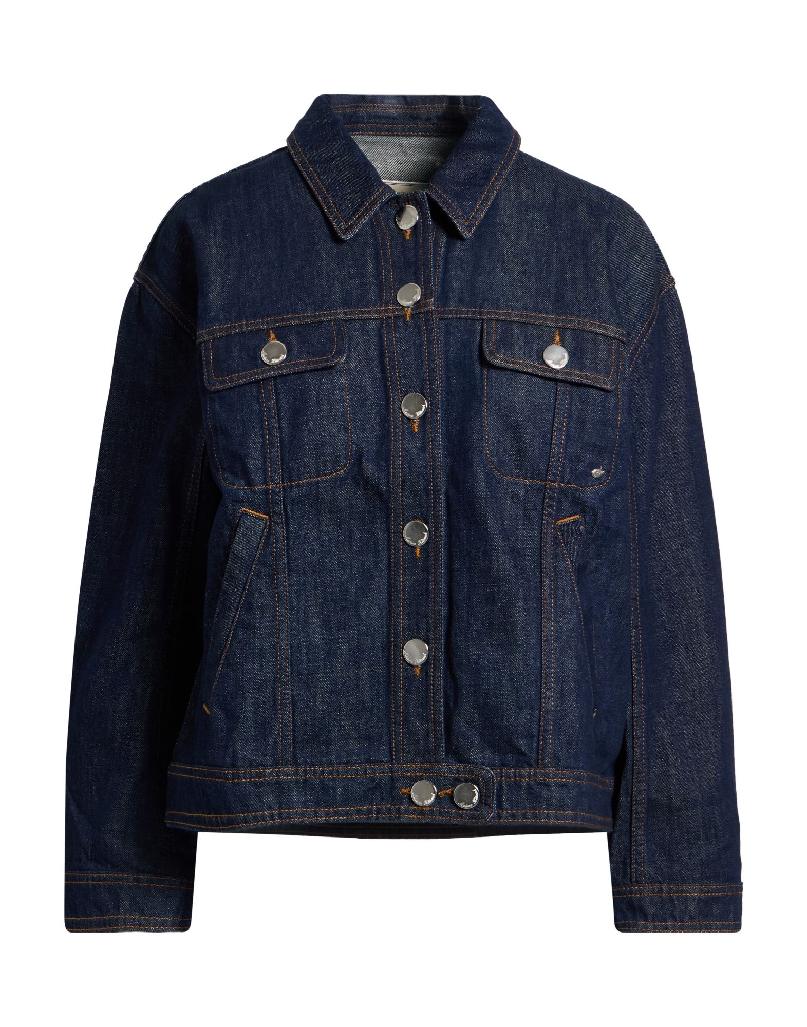  Maison Kitsuné - Jacken & Mäntel - Jeansjacken/mäntel - On Yoox.com 