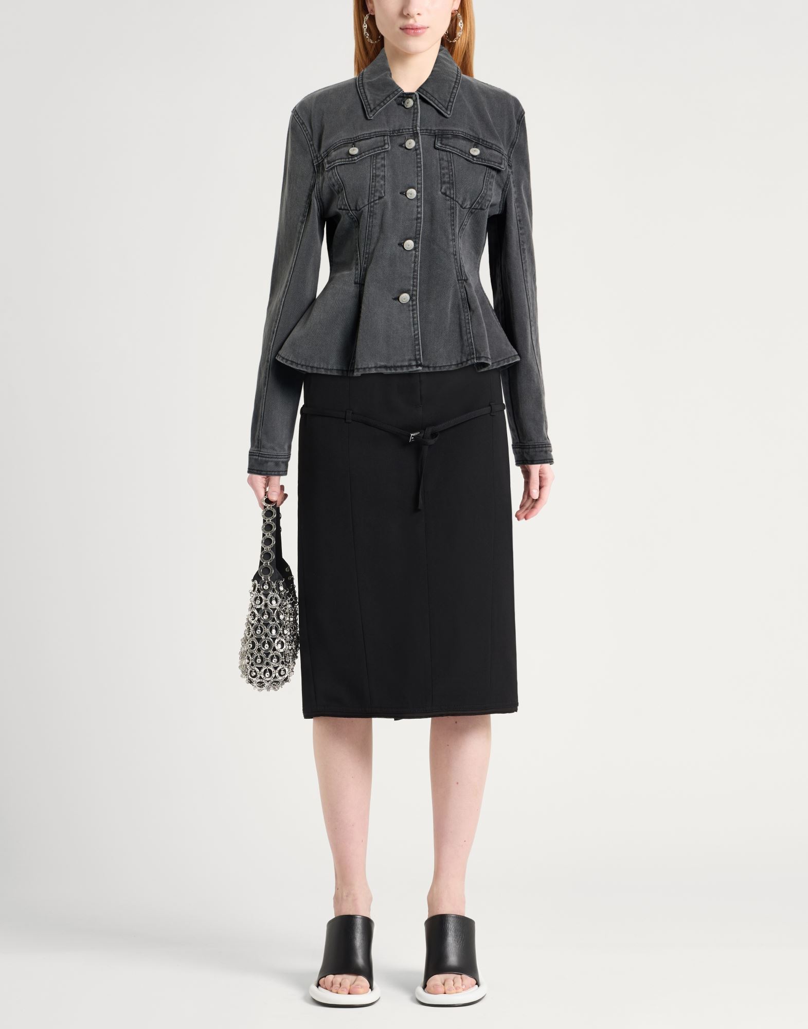  Magda Butrym - Jacken & Mäntel - Jeansjacken/mäntel - On Yoox.com 