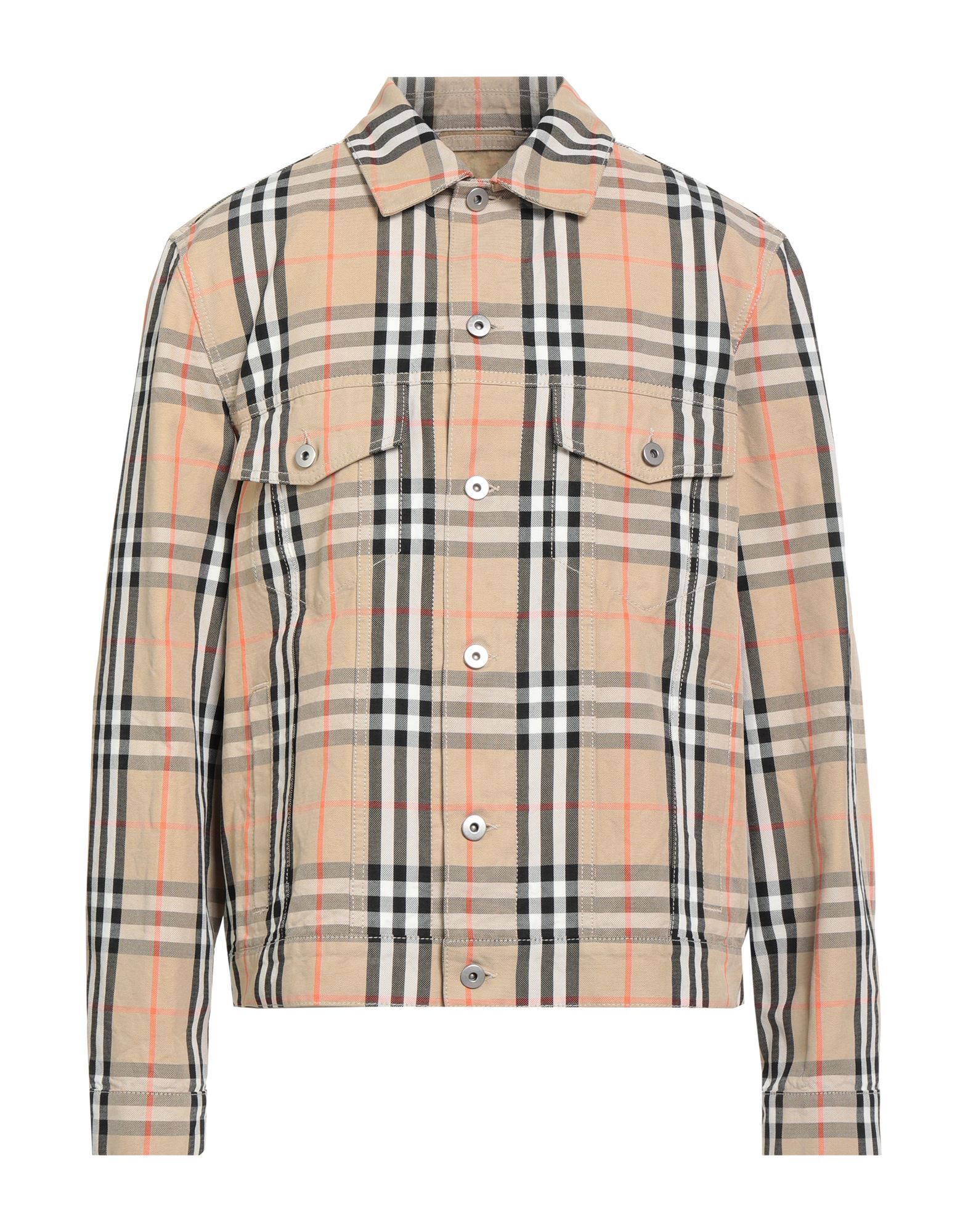 BURBERRY ΠΑΛΤΟ & ΤΖΑΚΕΤ Μπουφάν και τζάκετ
