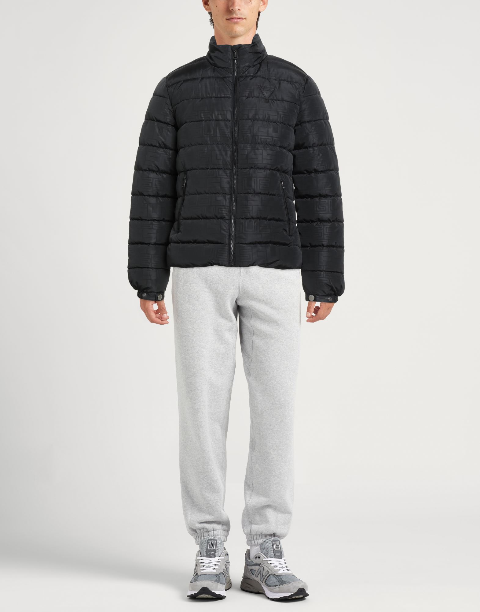  Guess - Jacken & Mäntel - Pufferjacken & Daunenjacken - On Yoox.com 