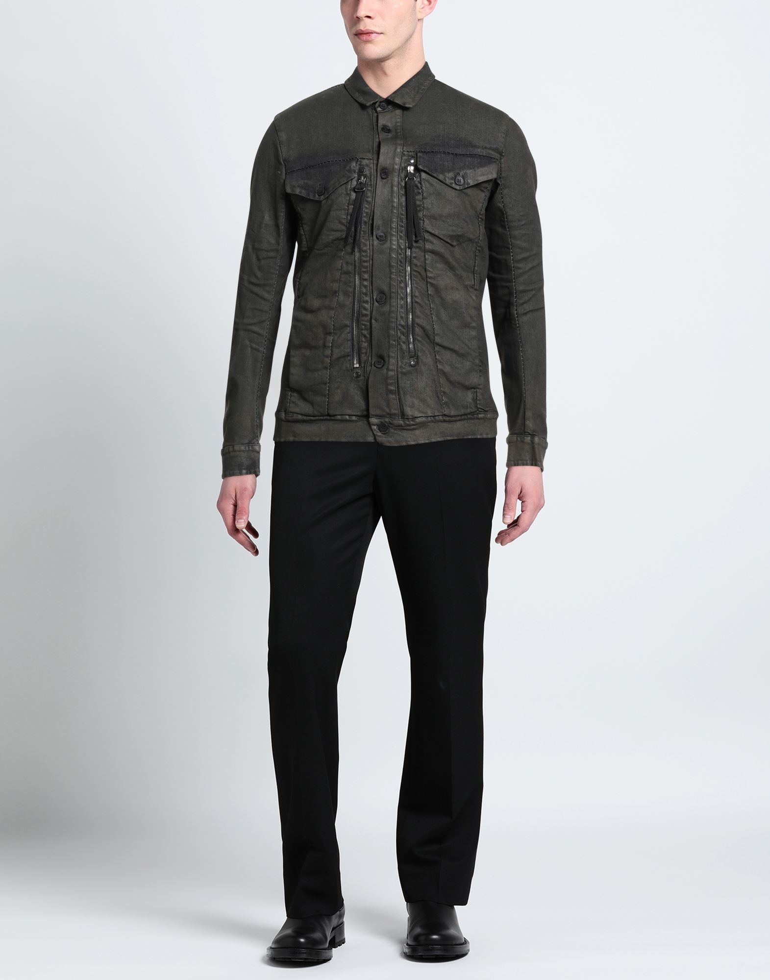  Masnada - Jacken & Mäntel - Jeansjacken/mäntel - On Yoox.com 