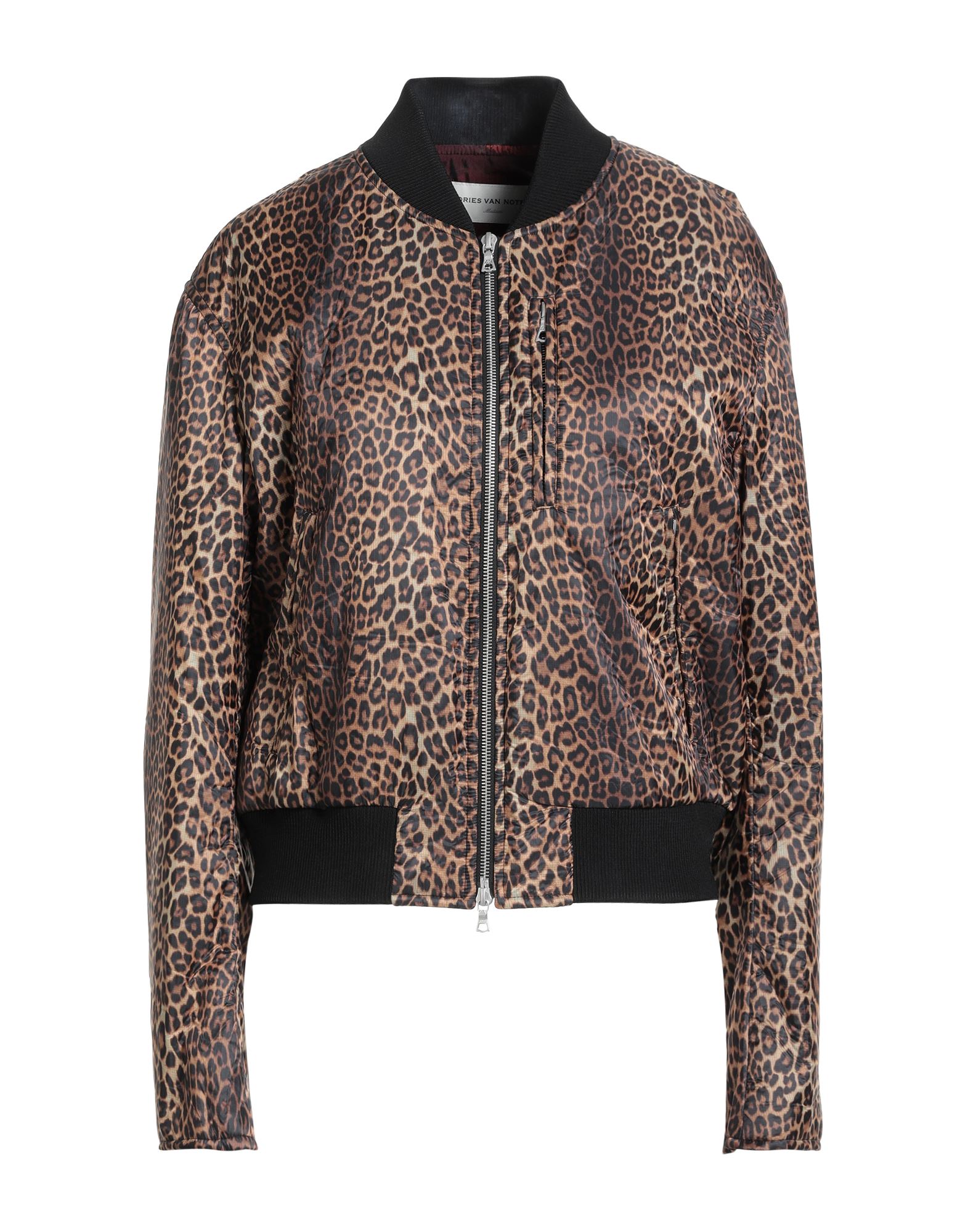 DRIES VAN NOTEN DRIES VAN NOTEN ΠΑΛΤΟ & ΤΖΑΚΕΤ Μπουφάν και τζάκετ