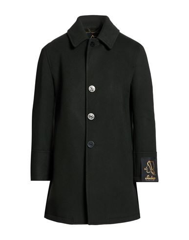 Abrigo Hombre Verde oscuro 44,46,48,50,52,54,56 Hombre